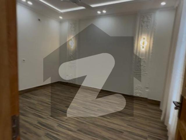 Luxury 8 Marla Double Storey Brand New House For Sale Block A, Faisal Town F 18 Faisal Town Phase 1 Block A