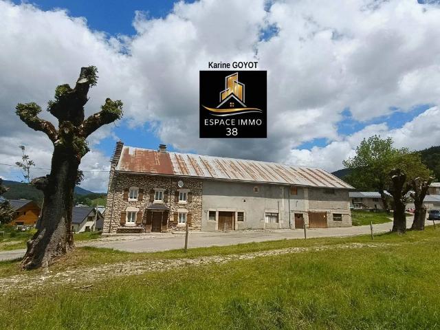 Maison de campagne exclusive de 120 m2 en vente Méaudre, Auvergne Rhône Alpes