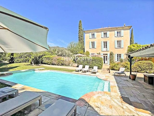 Luxury 8 pièces Farmhouse en vente Salernes, France
