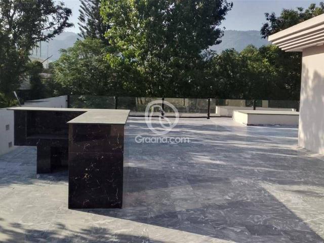 Luxury 8Bedroom Brand New Residence For Rent In F6 Islamabad Margalla View Premium Living