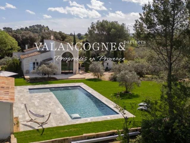 Luxury 9 pièces Farmhouse en location Eygalières, Provence Alpes Côte d'Azur