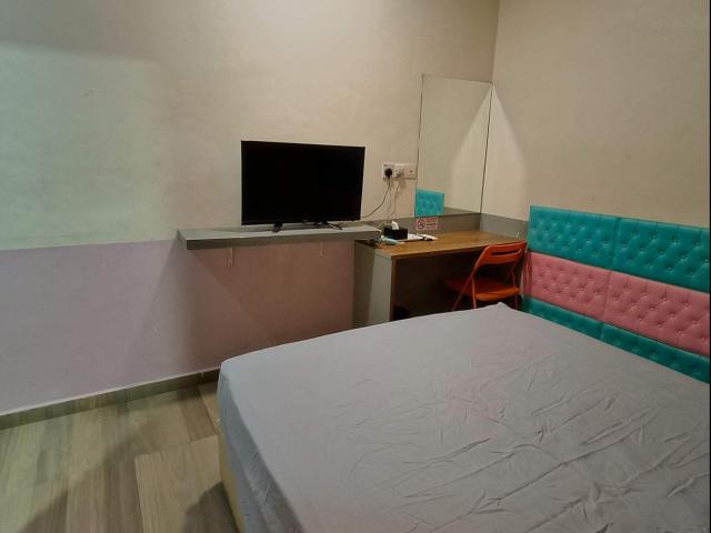Luxury Co Living Hotel Room