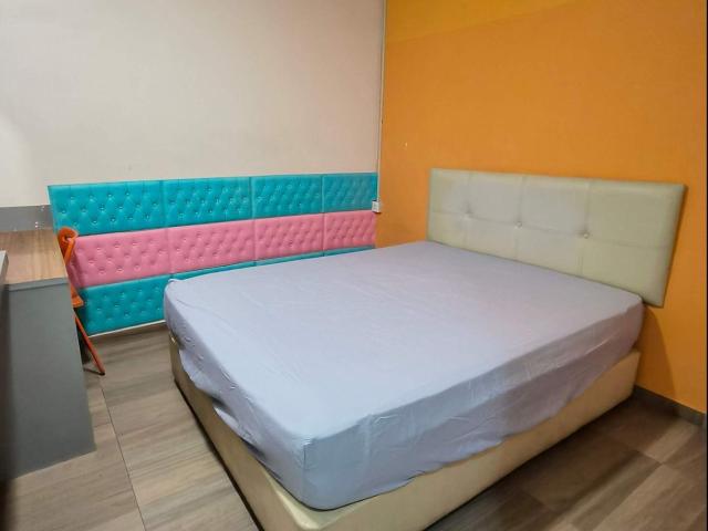 Luxury Co Living Hotel Room