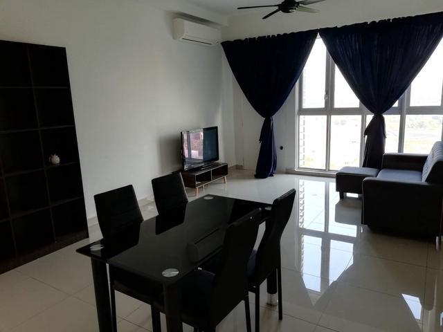 Luxury Condo Ceria Residence for Rent Fully furnished Cyberjaya