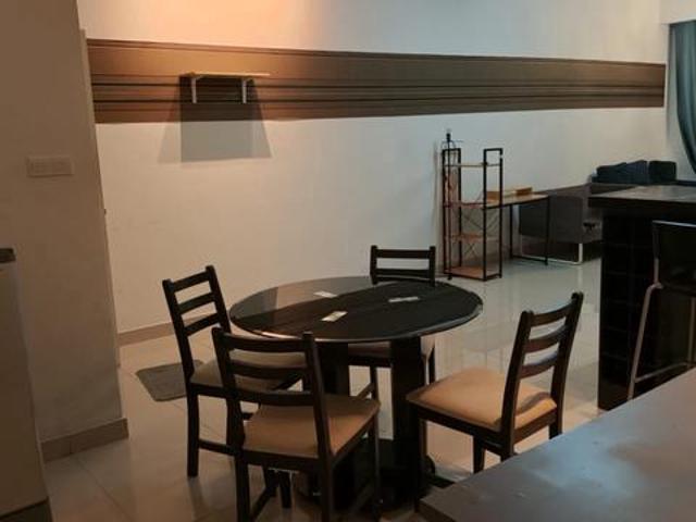 Luxury Condo Ceria Residence for Rent Fully furnished Cyberjaya