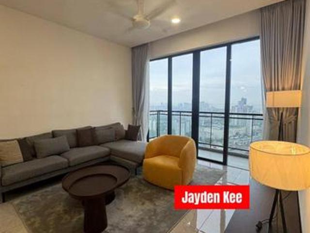Luxury condo MUZE PICC Fully Furnish Bayan Baru