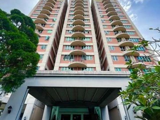 luxury condominium