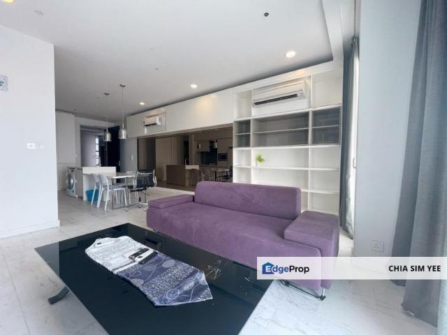 [FULLY FURNISHED] KL The Platinum Suites Freehold Condominium