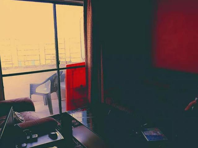 Luxury condition flat both side road facing Karachi Gulshan E Iqbal Block 13 ID 20100