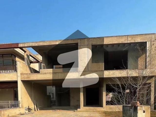 Luxury Constructed 22 Marla Grey Structure House For Sale | Defence Raya Lahore Prime Location Defence Raya