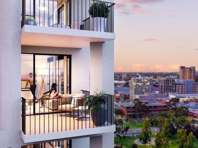 Luxury CBD Living | Adelaide