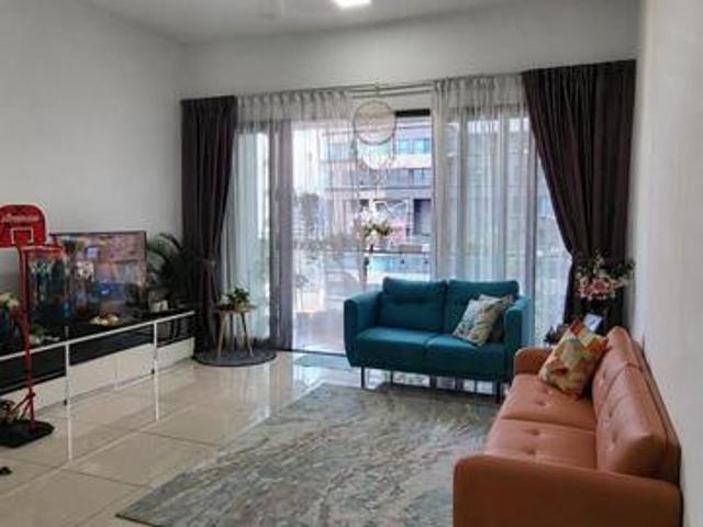 Luxury City Living At The Elements Ampang