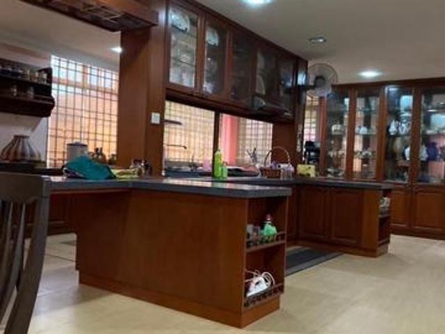 Luxury classic bungalow in Taman Sofia Alor Setar
