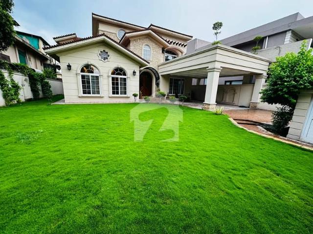 Luxury Ambassadors Level House For Sale In F6 On Prime Location Incoming Rent 10000$ USD Per Month