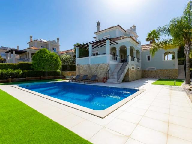 Luxury and Comfort in Loulé
