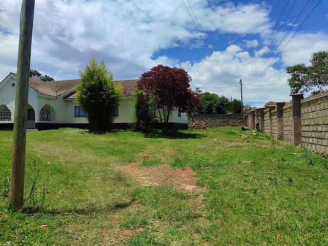 Luxury and space in Elgon View with this magnificent home nestled on three quarters of an acre
