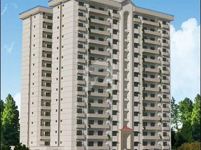 Luxury And Spacious Apartment For Sale In Askari Heights