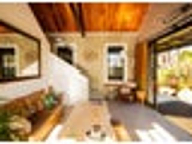 Luxury accommodation opportunity