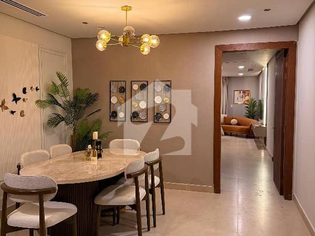Luxury Apartment Mall Of Islamabad For Sale