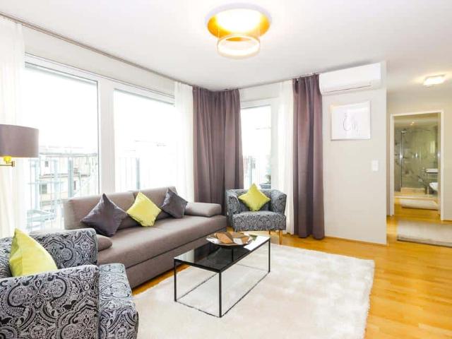 LUXURY APARTMENT MESSE PRATER