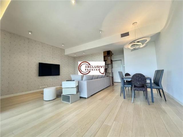 Luxury apartment One Herastrau Park! Amazing view!
