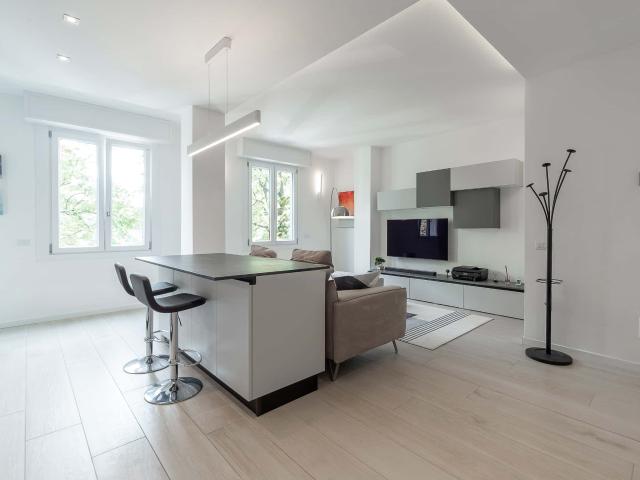Luxury apartment at City Life