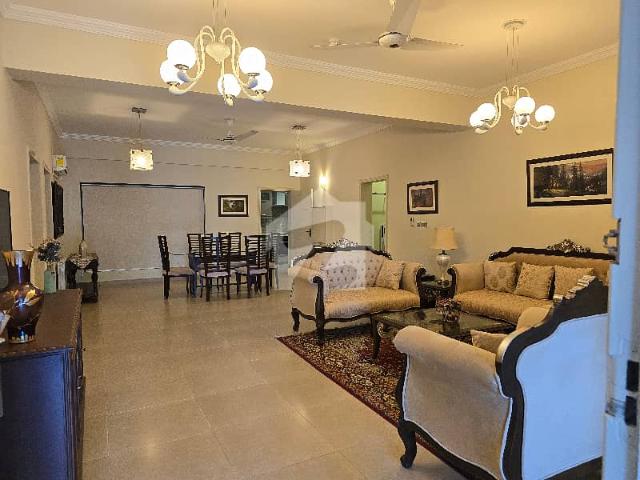 Luxury apartment at karakoram enclave for sale