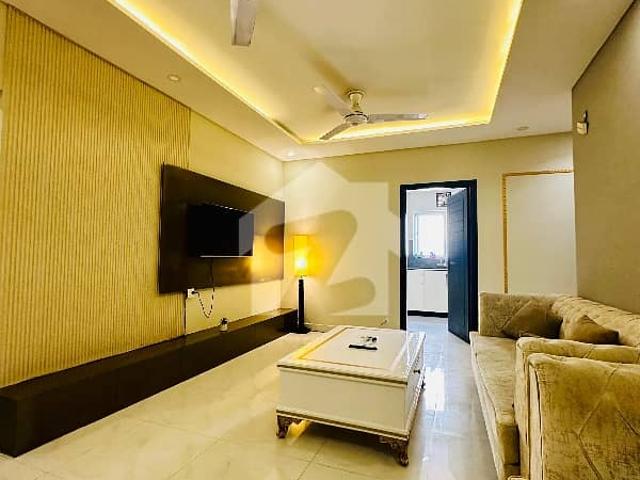 Luxury Apartment Available for Sale at Reasonable Price