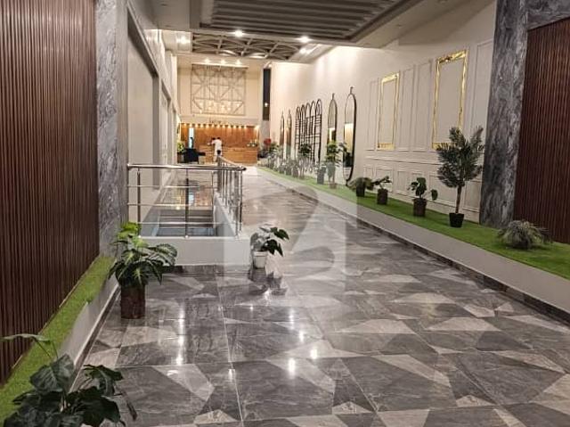 Luxury Apartment Available For Sale In La Grande Bank Loan Available 3 Bed North Nazimabad Block F