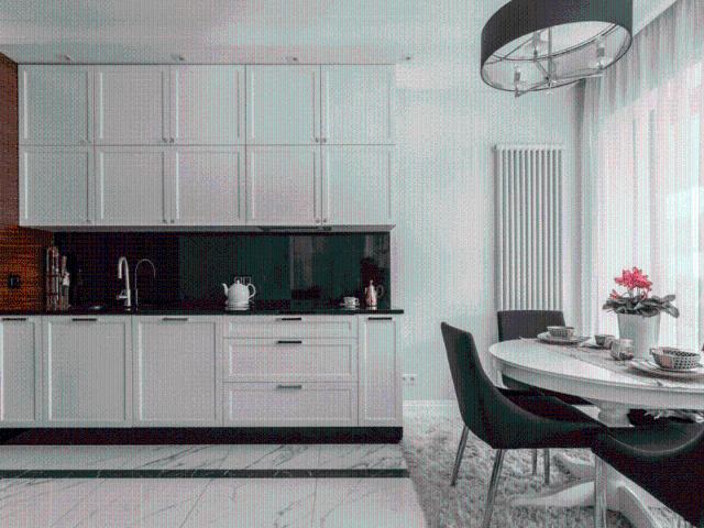 Luxury apartment by the Motlawa River Gdansk for rent