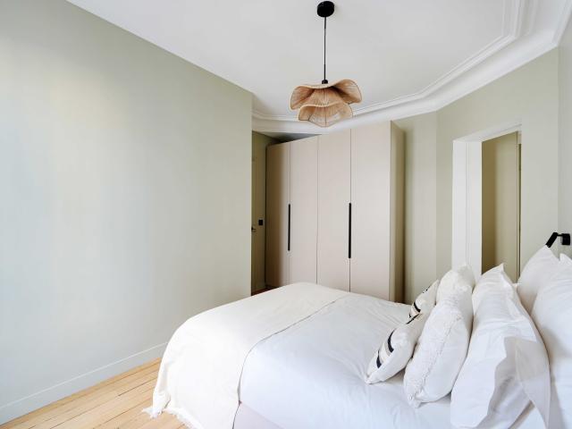Luxury apartment for 3 bedrooms/6 people Neuilly sur Seine