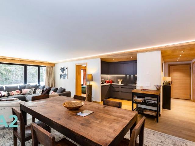Luxury apartment for the end of year holidays