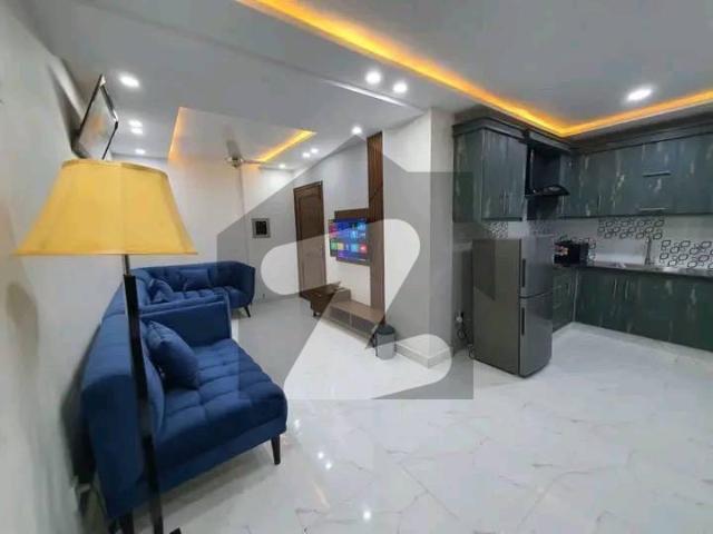 Luxury Apartment For Rent Bahria Town Sector E