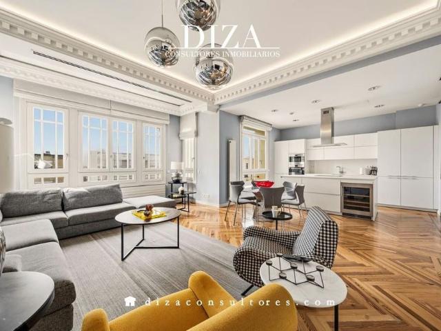Luxury Apartment for rent in Madrid, Autonomous Region of Madrid