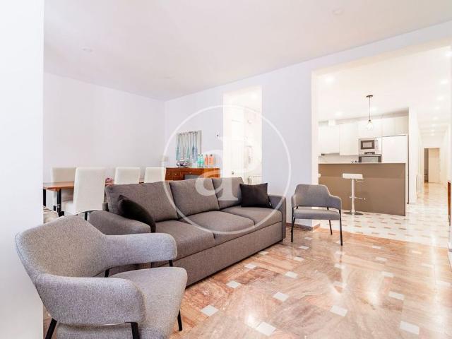 3 bedroom luxury Apartment for rent in Madrid, Spain