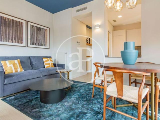 Luxury Apartment for rent in Madrid, Autonomous Region of Madrid