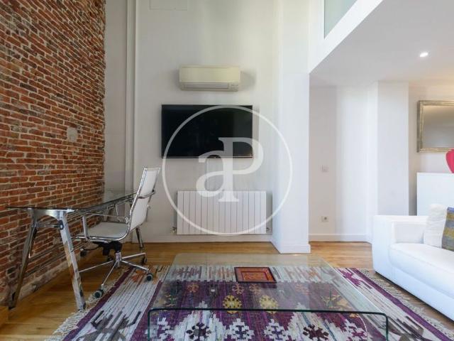2 bedroom luxury Apartment for rent in Madrid, Spain