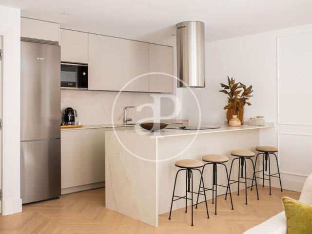 Luxury Apartment for rent in Madrid, Spain