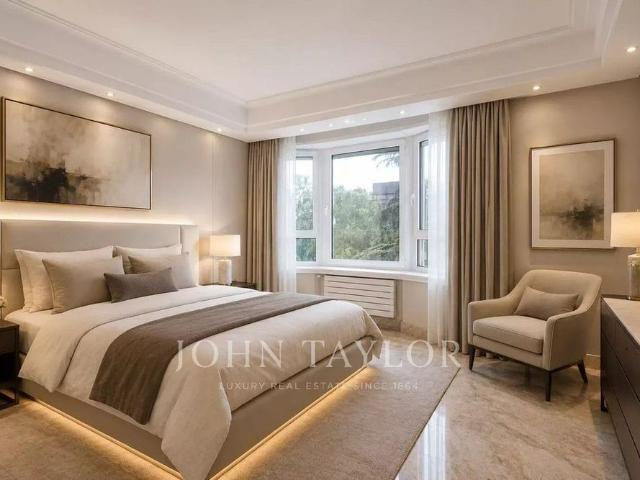 Luxury Apartment for rent in Madrid, Spain