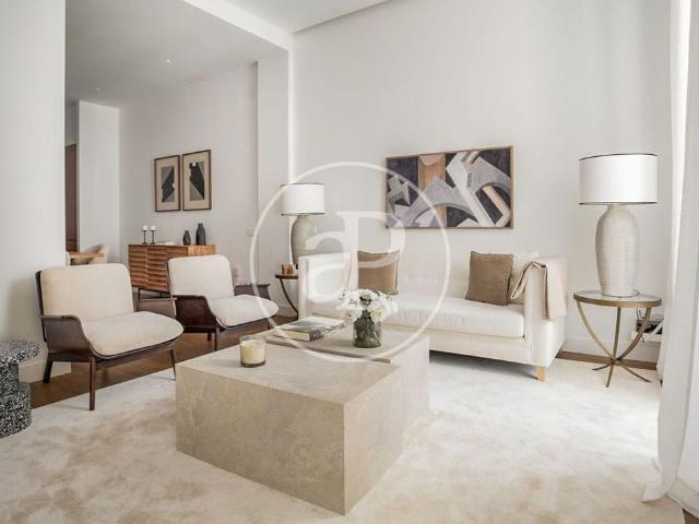 Luxury Apartment for rent in Madrid, Spain