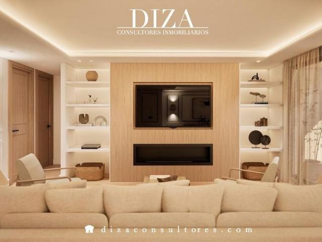 Luxury Apartment for rent in Madrid, Spain