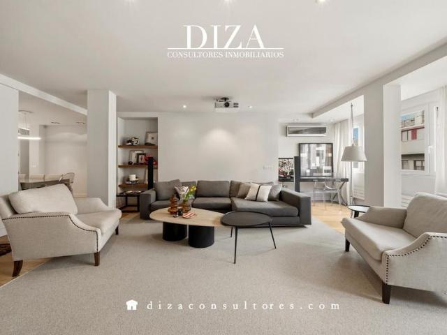 Luxury Apartment for rent in Madrid, Spain
