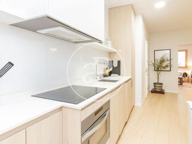 Luxury Apartment for rent in Madrid, Spain