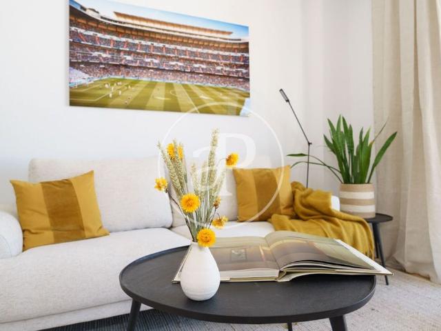 1 bedroom luxury Flat for rent in Madrid, Spain