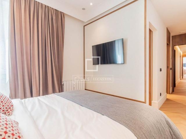 Luxury Flat for rent in Madrid, Spain