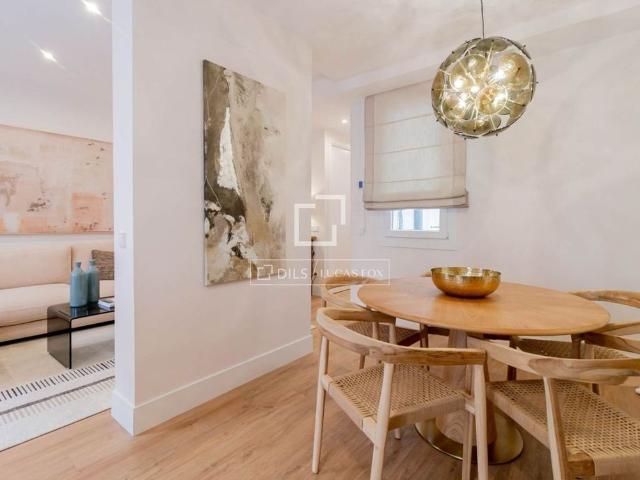 Luxury Flat for rent in Madrid, Spain
