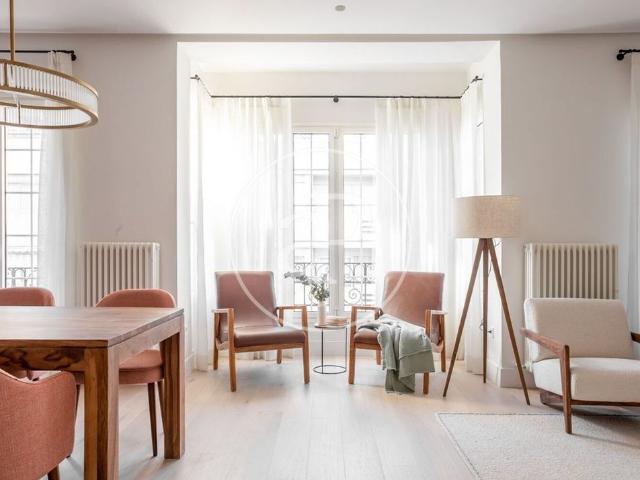 Luxury Apartment for rent in Madrid, Spain