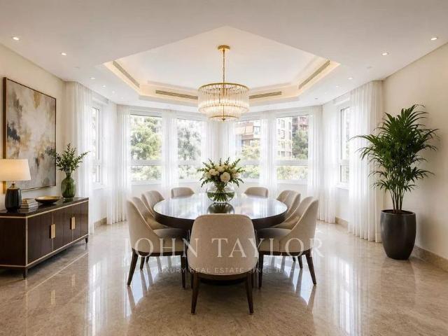 Luxury Apartment for rent in Madrid, Spain