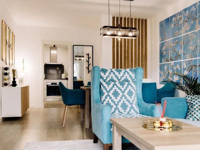 Luxury Apartment for rent in Marbella, Spain