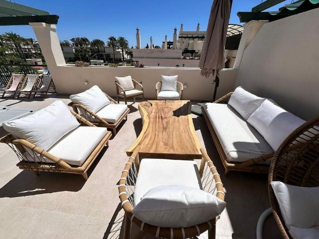 Luxury Apartment for rent in Nueva Andalucia, Andalusia